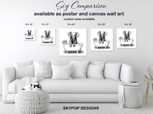 Elephant Art