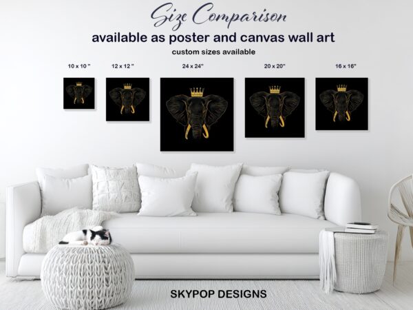 Elephant Art