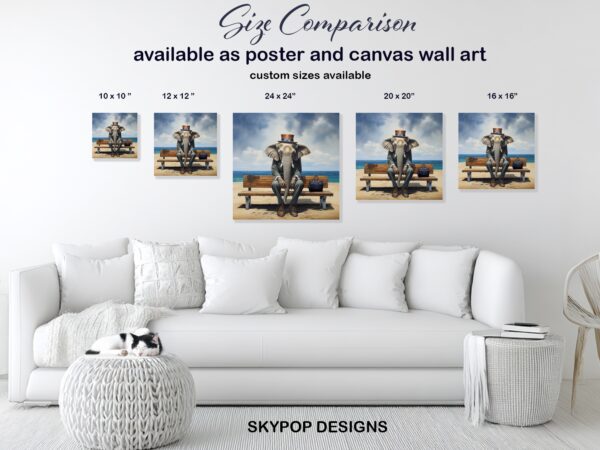 Elephant Art