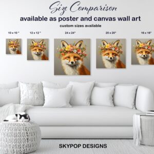Fox Art