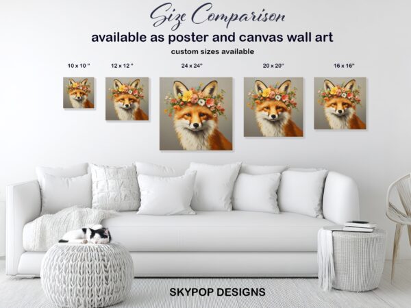 Fox Art
