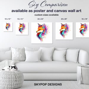 Fox Art