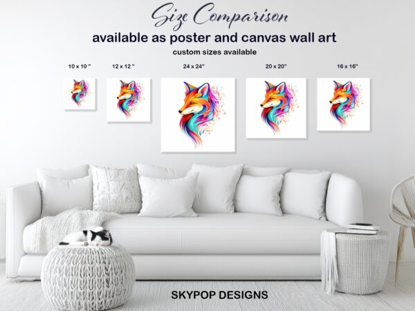 Fox Art