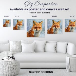 Fox Art