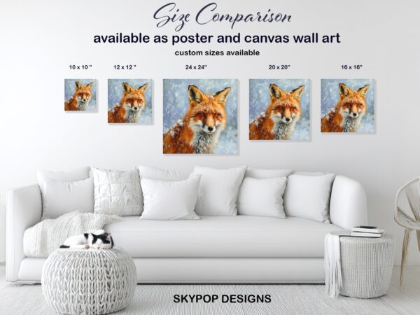 Fox Art