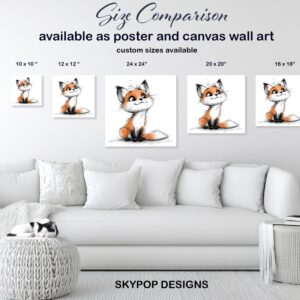 Fox Art
