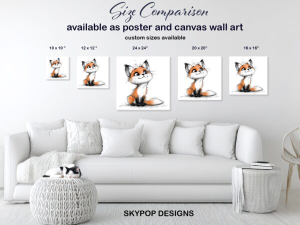Fox Art