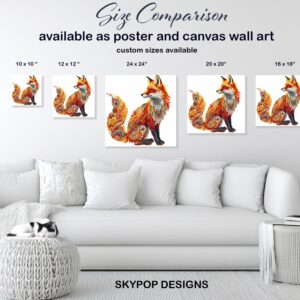 Fox Art