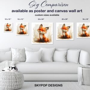 Fox Art