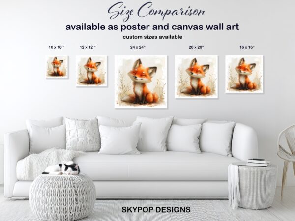 Fox Art
