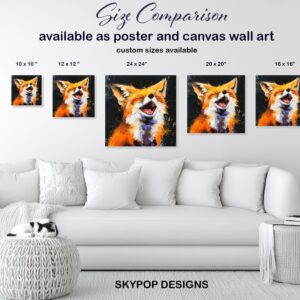 Fox Art