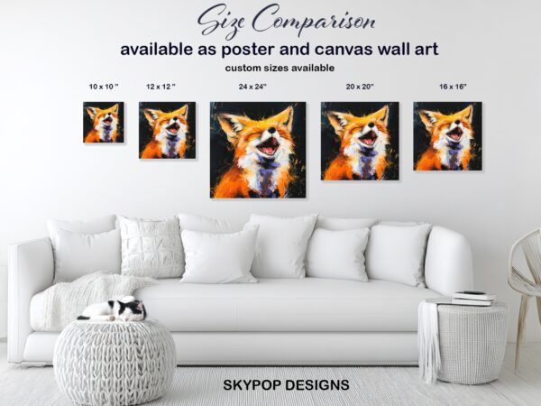 Fox Art