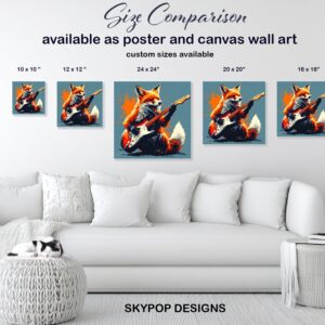 Fox Art