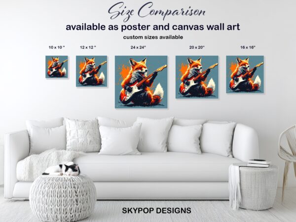 Fox Art