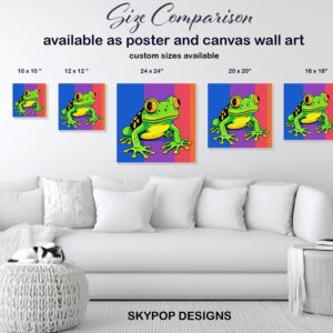 Frog Art