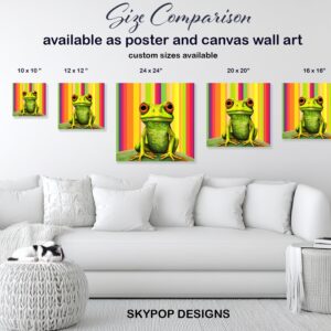 Frog Art