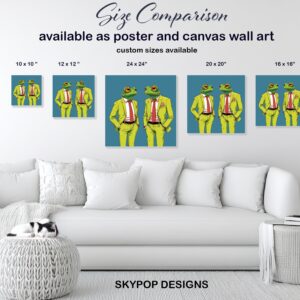 Frog Art