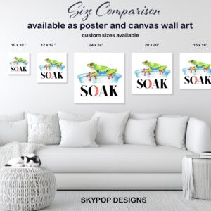 Frog Art