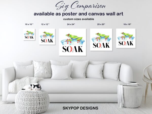 Frog Art