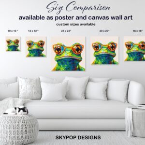 Frog Art