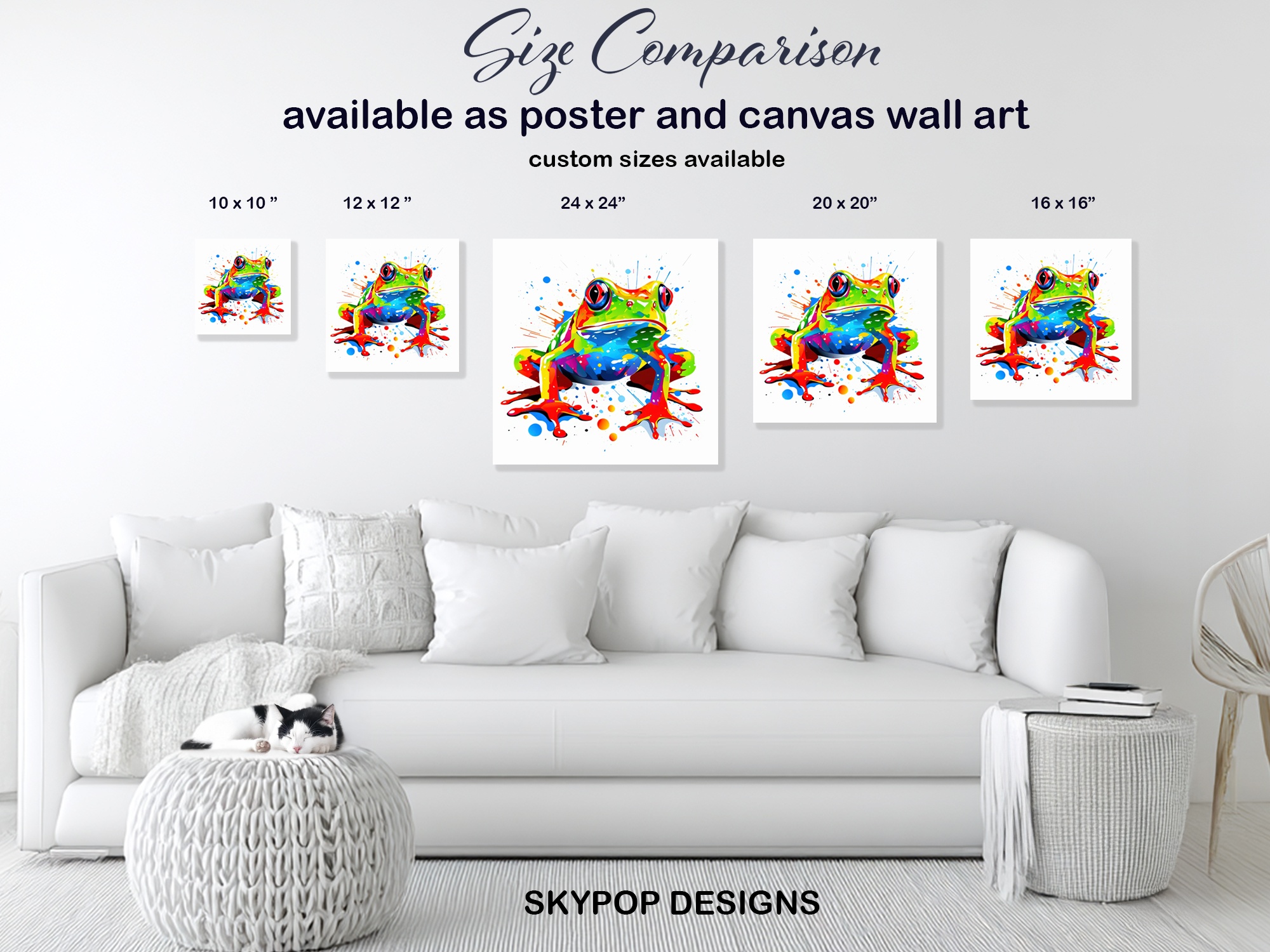 7.jpg Frog Art