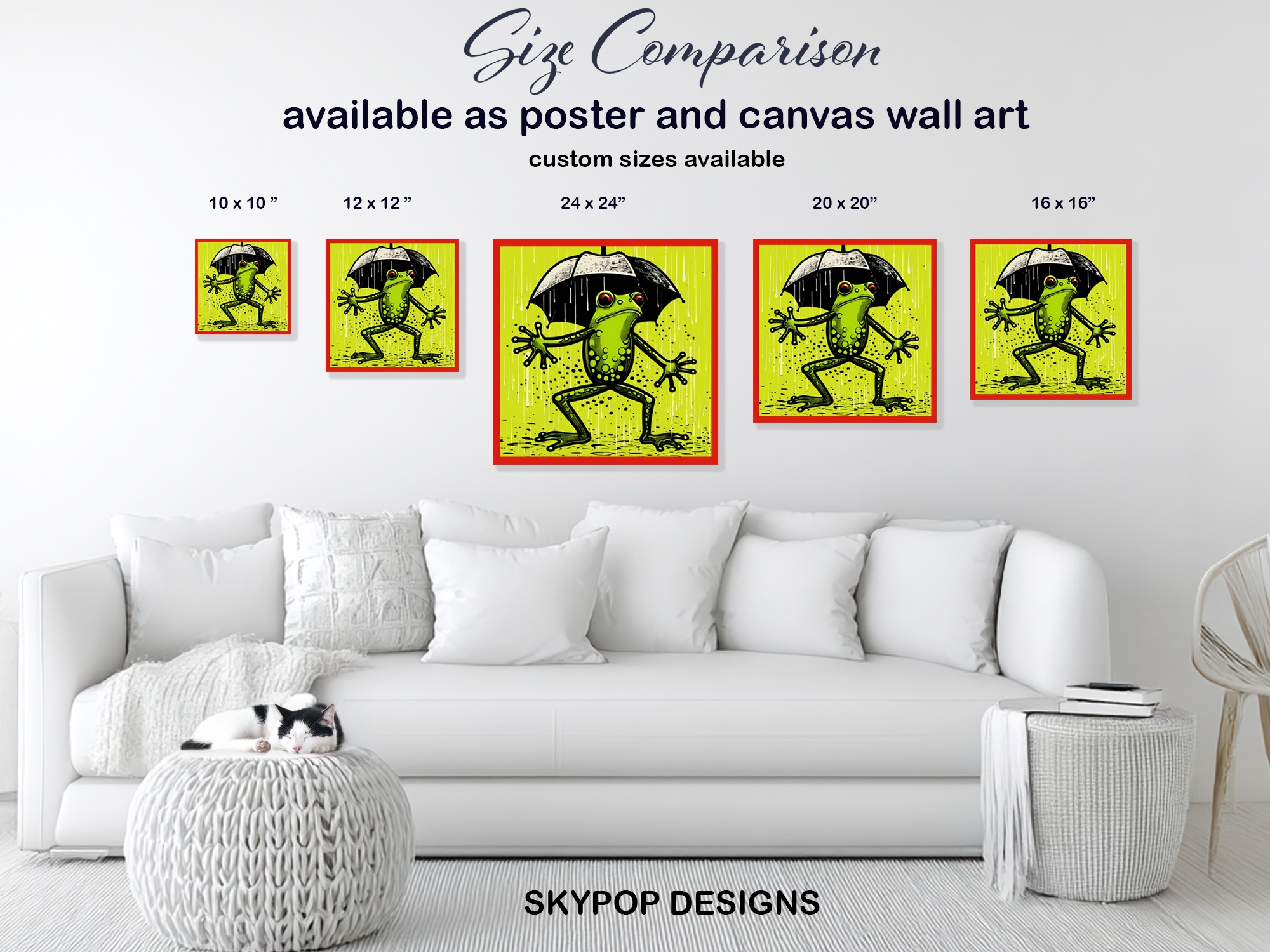 7.jpg Frog Art
