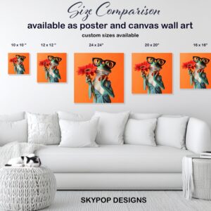 Frog Art