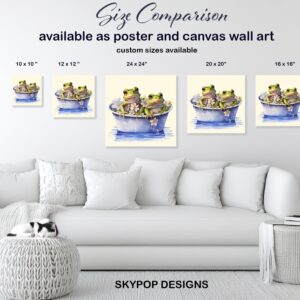 Frog Art