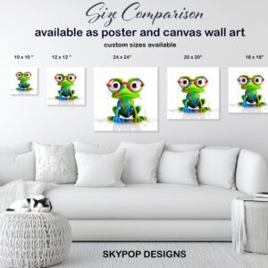 Frog Art