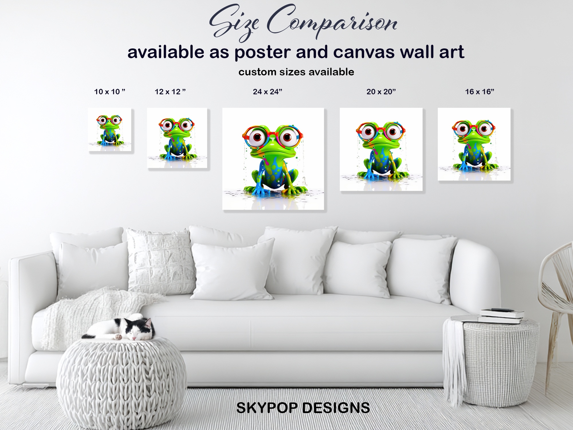 7.jpg Frog Art