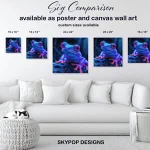 Frog Art