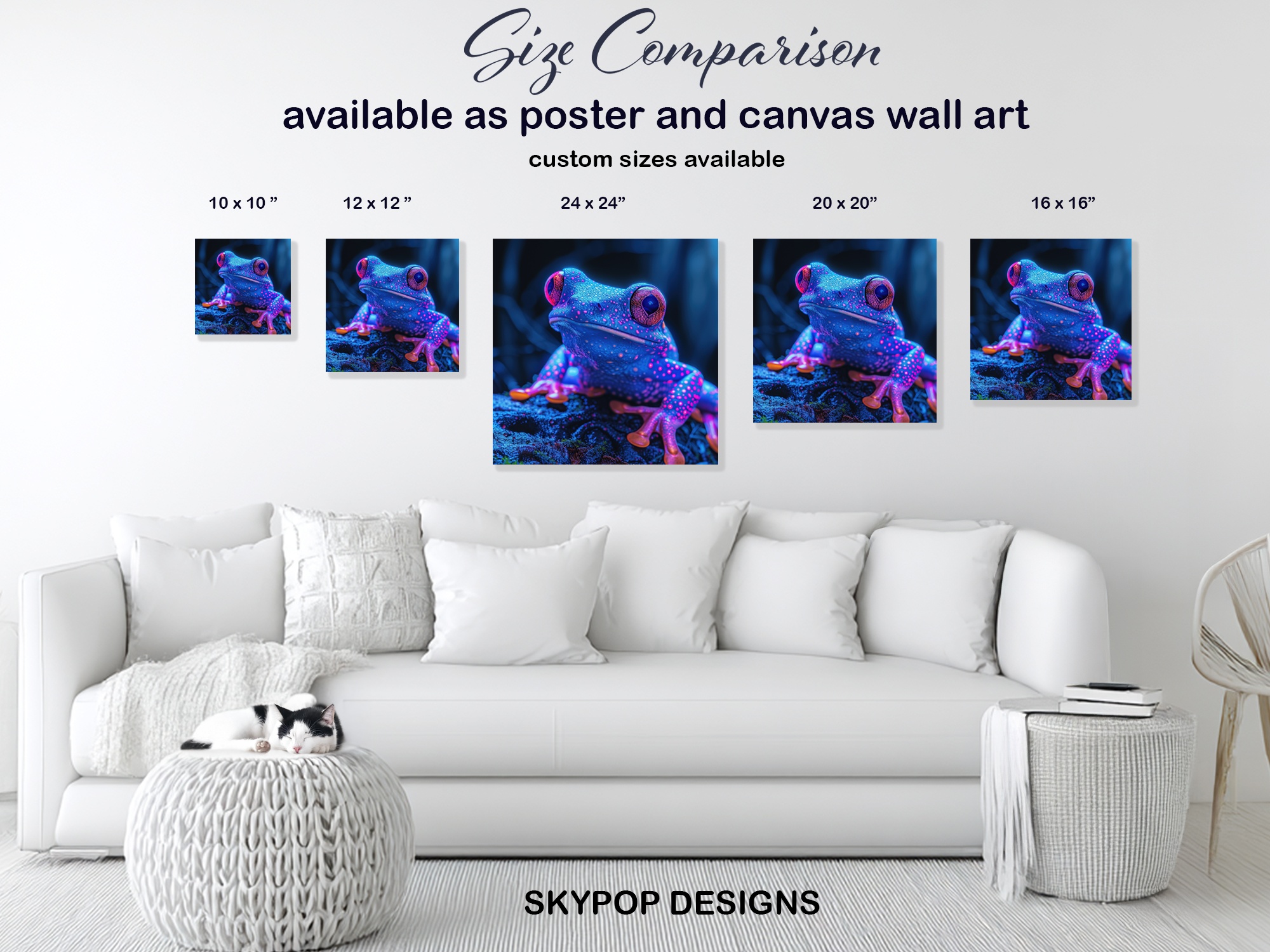 7.jpg Frog Art
