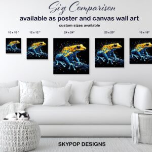 Frog Art