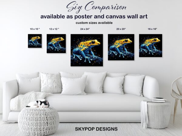 Frog Art