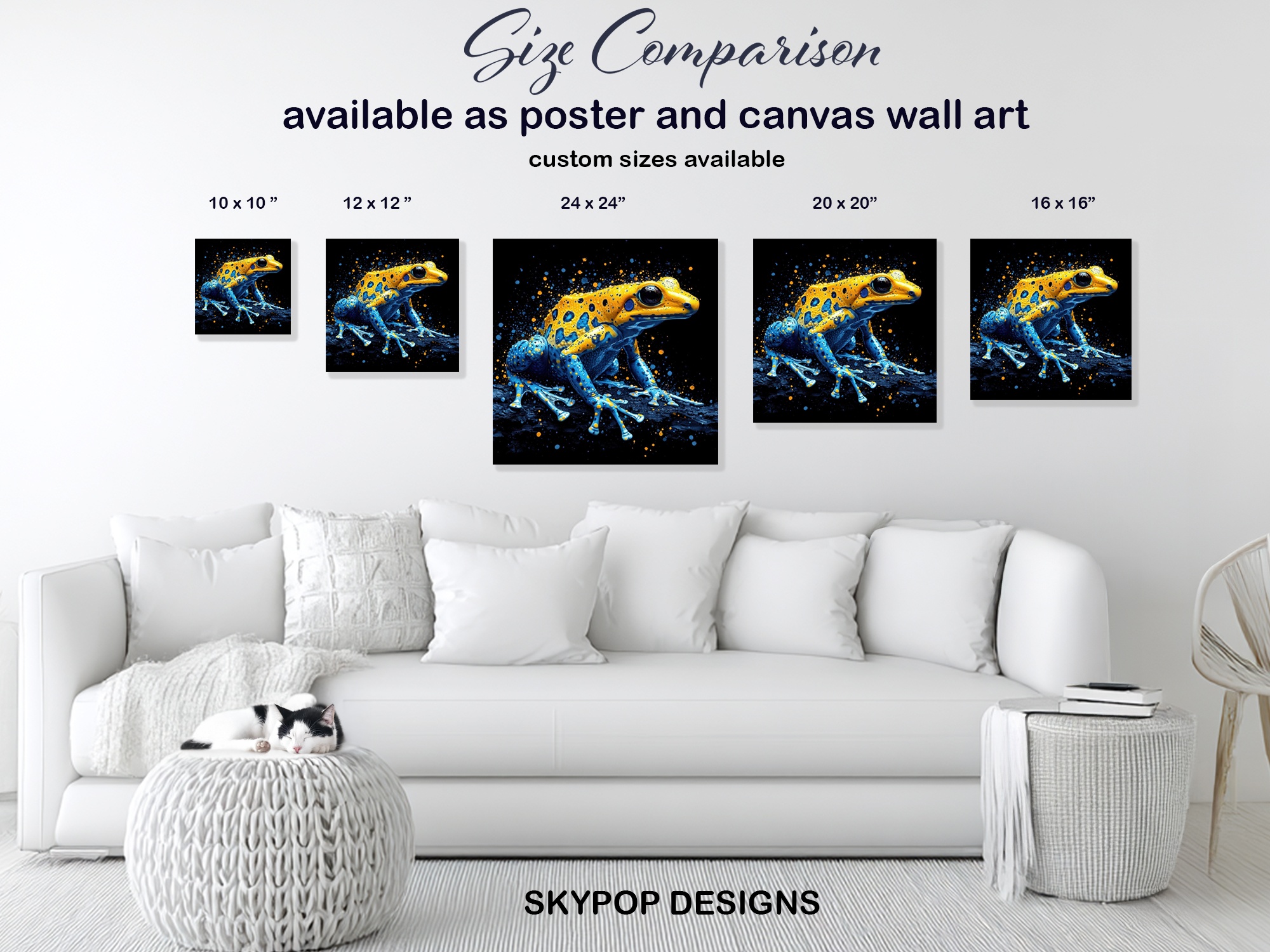 7.jpg Frog Art