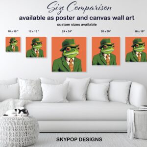 Frog Art