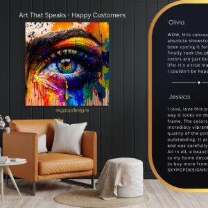 Eye Art