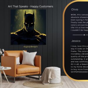 Batman Art