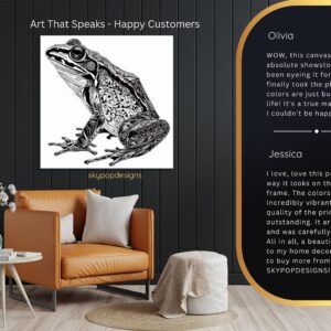 Frog Art