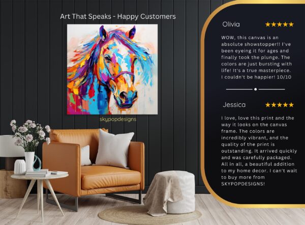 Horse Art