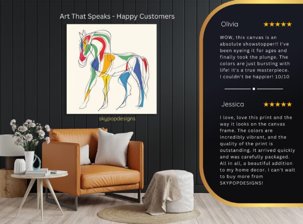Horse Art