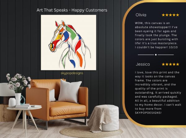 Horse Art