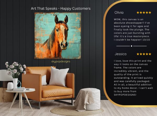 Horse Art