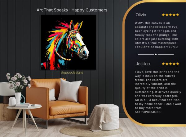 Horse Art