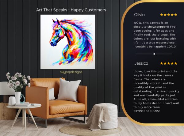 Horse Art