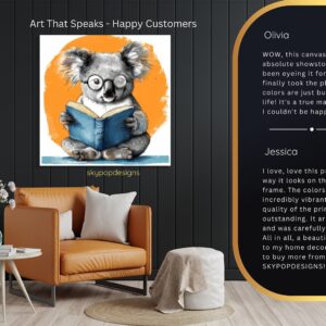 Koala Art