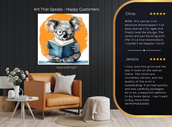 Koala Art