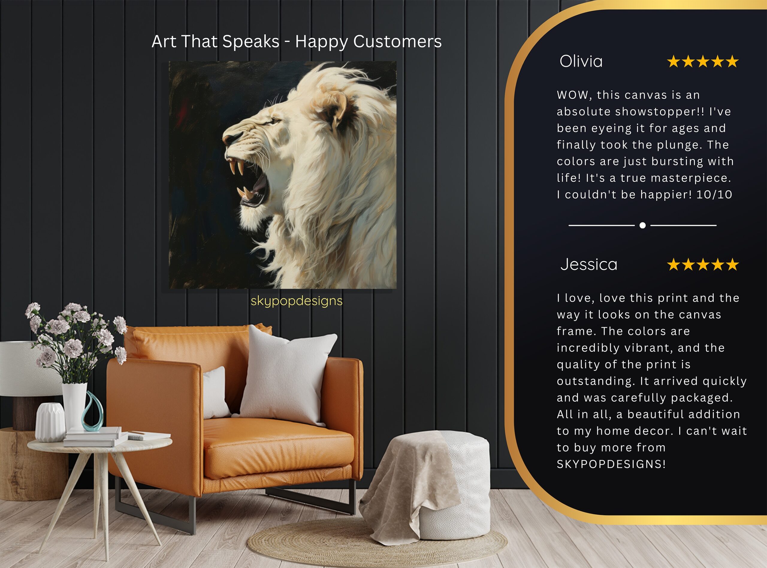 8.jpg Lion Art