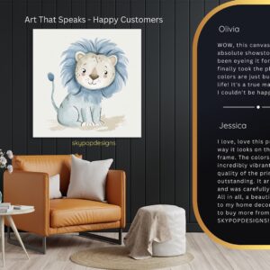Lion Art