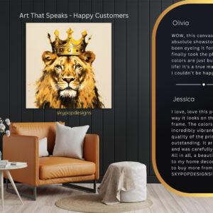 Lion King Art